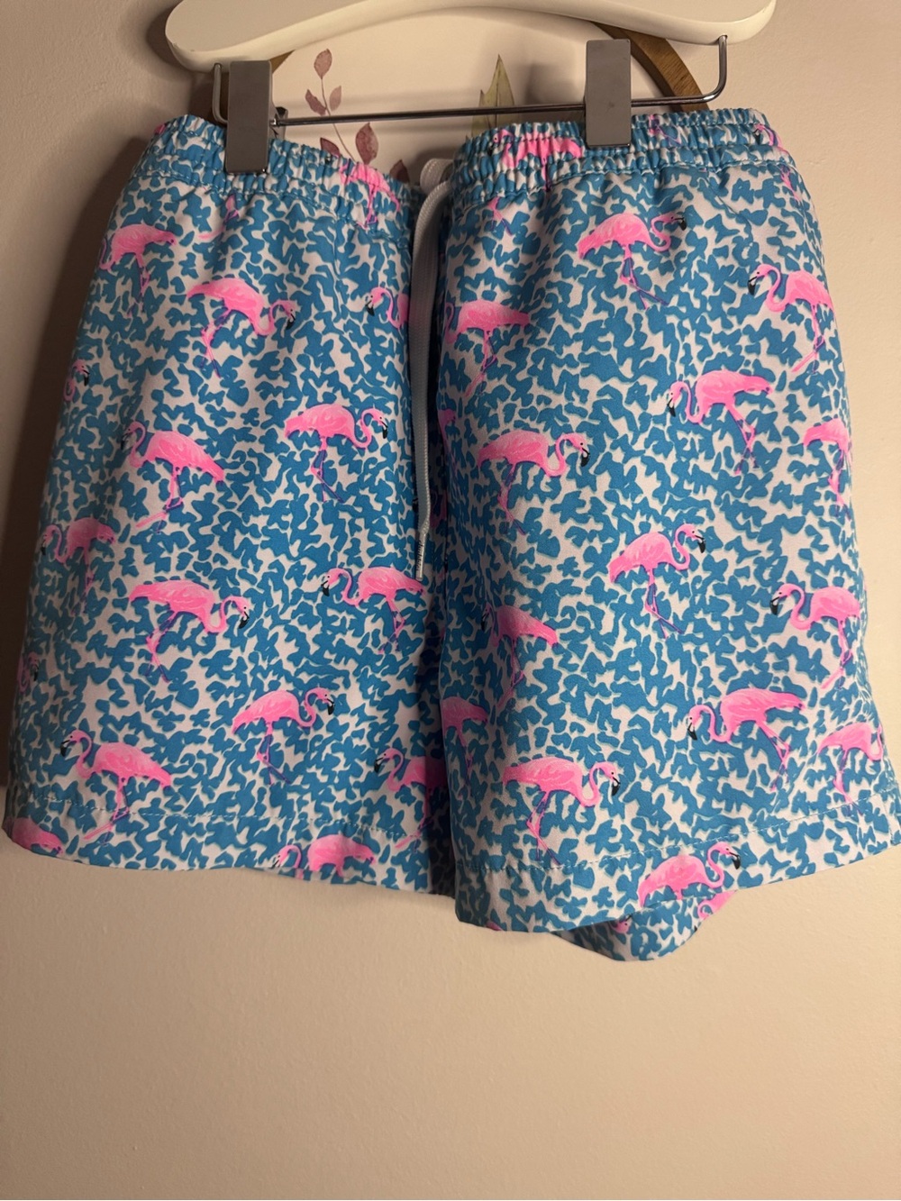 Chubbies swim trunks kids 8/9